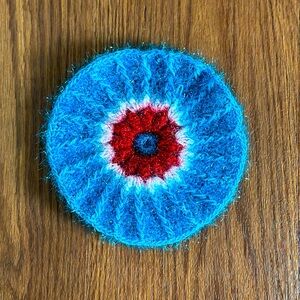 Kitchen scrubbies/dish scrubbie/reusable scrubbies/handmade scrubbies
